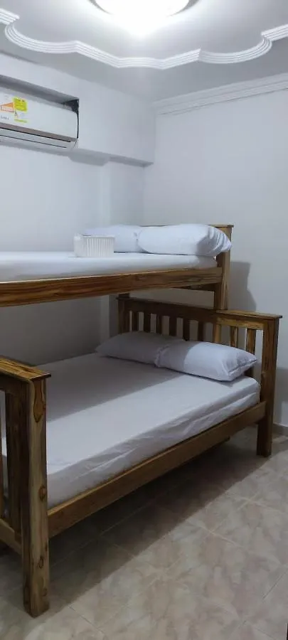 Apartamento 102 La Fantástica Cartagena Colombia